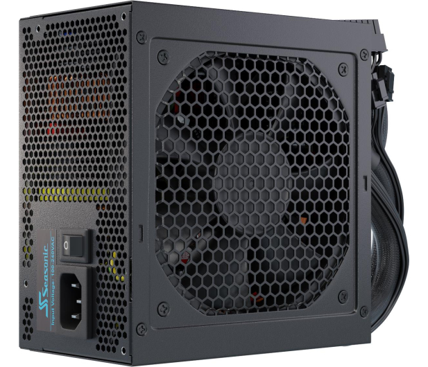 Seasonic G12 GM 650W 80 Plus Gold - 1060374 - zdjęcie 3